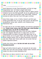 Vorschau - Arbeitsblätter - Übertritts-Brief - Seite 2