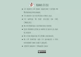 Vista previa - Tarjetas / Manipulativos - DESCRIPCIÓN DE ANIMALES - página 2