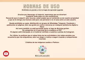 Vista previa - Juegos / Gamificación - Juego de Atencion: Profesiones y Oficios - página 1