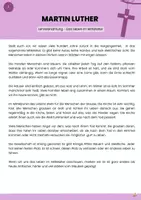 Vorschau - selbst erstellte Cliparts/Grafiken - Martin Luther - Lehrererzählung - Seite 1