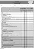 Vorschau - Anderer Materialtyp - Elterngespräche: Feedbackbögen - Seite 1