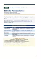 Vorschau - Merkblätter - GRATIS – Stilmittel-Kompaktkarte Deutsch | 30 Stilmittel mit Definition und Beispiel | Kl. 6 bis 12 | Klausurvorbereitung | kostenlos - Deckblatt