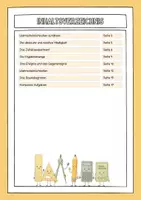 Vorschau - Unterrichtsreihen - Lernheft Wahrscheinlichkeiten (abs./rel. Häufigkeit, Ereignisse,...) - Seite 2