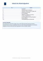 Vorschau - Stundenentwürfe - Deutsch Kl. 5: Klassenarbeit zum
Thema Sachtext "Bienen" - Seite 2