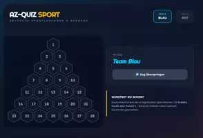 Vorschau - Spiele - Wissenpyramide - deutsche Sportlegenden und Rekorden - Seite 1