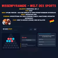 Vorschau - Spiele - Wissenpyramide - deutsche Sportlegenden und Rekorden - Deckblatt