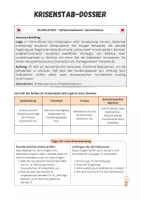 Vorschau - Arbeitsblätter - Extremismus - Krisenstab Simulation (Rollenspiel: Demokratie schützen) - Seite 2