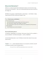Vorschau - Arbeitsblätter - Übungsheft Deutsch Klasse 5/6: Die Wortarten bestimmen – Theorie, Übungen & Lösungen - Seite 3