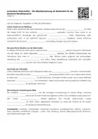 Vorschau - Arbeitsblätter - Reformation - Die Bibelübersetzung als Meilenstein für die deutsche Einheitssprache (Lückentext und Übungen) - Seite 2