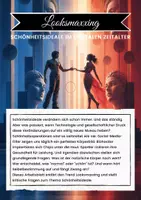Vorschau - Arbeitsblätter - Looksmaxxing - Schönheitsideale im digitalen Zeitalter - Deckblatt