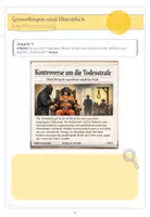 Vorschau - Arbeitsblätter - Todesstrafe - SOL-Heft (inkl. Lösungen) - Seite 3