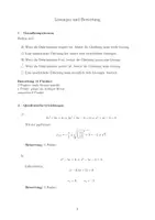 Vorschau - Test - Quadratische Gleichungen - Kompetenzcheck - Seite 3