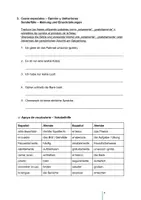 Vorschau - Arbeitsblätter - Spanische Grammatik: ¿Adjetivo o Adverbio? + Lösungen - Seite 3