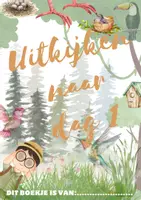 Voorbeeld - Themaboekje voor leerlingen vogels - Voorblad