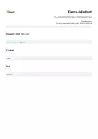 anteprima - Altro tipo di materiale - Modello diploma scuola primaria - Pagina 1