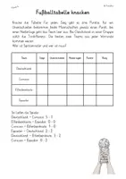 Vorschau - Arbeitsblätter - Mathe Rätsel Klasse 3 und 4 Fußball WM 2026 - Seite 3