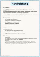 Vorschau - Spiele - Klassendomino: Bewegungsspiel zum Kennenlernen & Gemeinsamkeiten entdecken / Soziales Lernen / Schuljahresbeginn / Schuljahresende - Seite 1