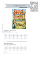 Vorschau - Arbeitsblätter - Sachaufgaben - Mathe ab Klasse 3 (Grundrechenarten) - Seite 1