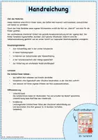 Vorschau - Arbeitsblätter - Mein Wutmonster: Malvorlage & Steckbrief / Umgang mit Wut / Grundschule - Seite 1