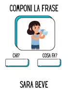 anteprima - Esercizi - COMPONI LE FRASI - Pagina 2