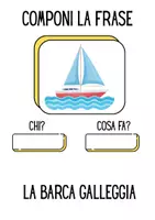 anteprima - Esercizi - COMPONI LE FRASI - Pagina 3
