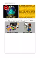 Vorschau - Arbeitsblätter - Meine Corona-Zeit - "Erzähle es deinen Enkeln" (Corona AB 6) - Seite 3
