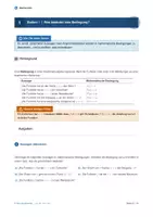 Vorschau - Stundenentwürfe - Steckbriefaufgaben - Stationenlernen: Polynomfunktionen als Modellierungsaufgaben - Seite 3