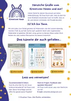 Vorschau - Fördermaterial/Inklusion - Kita-Abschied Bundle | Urkunden, Medaillen & Briefvorlagen | Einschulung & Abschied Kindergarten - Seite 3