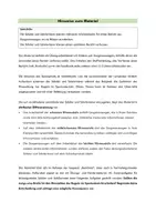 Vorschau - Stundenentwürfe - Bericht schreiben - Sportunfall (Deutsch, Klasse 5-7) - Seite 1