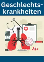 Vorschau - Arbeitsblätter - Sexuell übertragbare Krankheiten – HIV, AIDS & Geschlechtskrankheiten - Deckblatt