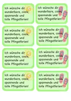 Vorschau - Bildkarten - Feriengruß Pfingsten - Seite 3