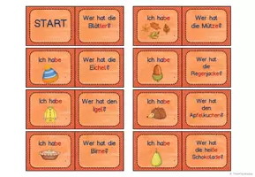 Vorschau - Spiele - Lesespiel_Herbst - Seite 3