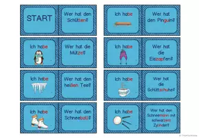 Vorschau - Spiele - Lesespiel_Winterzauber - Seite 3