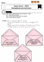 Aperçu - Préparation de séquence / Séquence complète - ortho-son-sont - Page de couverture