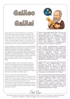 anteprima - Materiale di supporto/inclusione - Galileo Galilei_italiano-ucraino - Pagina di copertina