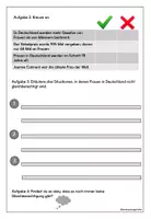 Vorschau - Arbeitsblätter - Online-Recherche Weltfrauentag - Seite 3