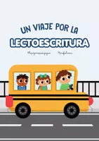 Vista previa - Hojas de trabajo - FICHAS LECTOESCRITURA - Portada