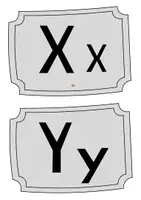 Vorschau - Bildkarten - Merkwörter mit V C X Y ai - Einführung und Übung - Seite 3