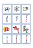 Vorschau - Spiele - Lesedomino Winter - Seite 3