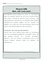 Vorschau - Arbeitsblätter - Aufgaben im Stil der neuen Abschlussprüfung Realschule BW 2027 Argumentatives Schreiben und Textverständnis Thema Rassehunde um jeden Preis? - Seite 1