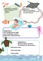 Vista previa - Refuerzo / NEE / Materiales de apoyo - TAREAS COMPETENCIALES MATEMÁTICAS - página 2