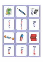 Vorschau - Spiele - Lesedomino Schule - Seite 2