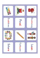 Vorschau - Spiele - Lesedomino Schule - Seite 3