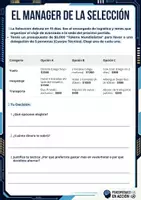 Vista previa - Otros - Cuadernillo Mundial 2026 - página 2