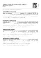 Vorschau - Arbeitsblätter - Romantik - Die romantische Ironie als Mittel zur Distanzierung vom Werk (Lückentext und Übungen) - Seite 1