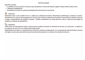 Vista previa - Juegos / Gamificación - ADIVINA EMOCIONES - página 2