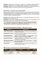 Vorschau - Arbeitsblätter - Erkrankungen des Bewegungsapparats – Rücken, Knochen & Gelenke - Seite 3