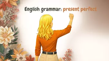 Vorschau - Präsentationen/Tafelbilder - present perfect - Einführung Präsentation - Seite 2