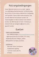 Vorschau - Anderer Materialtyp - Urkunden Schuljahresabschluss - Klassengemeinschaft - Seite 1