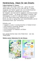 Vorschau - Arbeitsblätter - Fußball Rechenheft_ZR 100_ 2.Klasse_Grundrechenarten - Seite 1